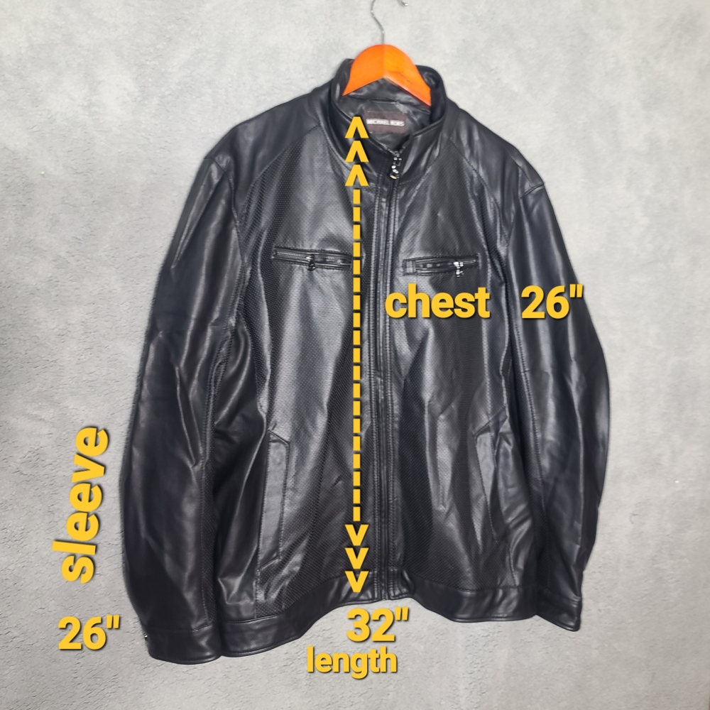 MICHAEL Michael Kors Black Lightweight Jacket - Picture 9 of 11